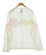 D&G（ディー＆ジー）Tシャツ・カットソー 白 サイズ:50(XL位) メンズ/2200702147869