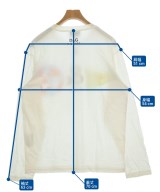 D&G（ディー＆ジー）Tシャツ・カットソー 白 サイズ:50(XL位) メンズ/2200702147869