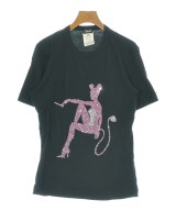 D&G（ディー＆ジー）Tシャツ・カットソー 黒 サイズ:34(XXS位) レディース/2200702332111