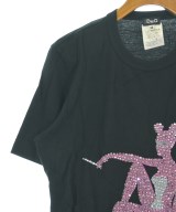 D&G（ディー＆ジー）Tシャツ・カットソー 黒 サイズ:34(XXS位) レディース/2200702332111