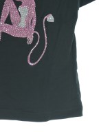 D&G（ディー＆ジー）Tシャツ・カットソー 黒 サイズ:34(XXS位) レディース/2200702332111