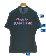 D&G（ディー＆ジー）Tシャツ・カットソー 黒 サイズ:34(XXS位) レディース/2200702332111