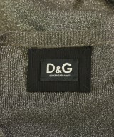 D&G（ディー＆ジー）ニット・セーター シルバー サイズ:S レディース/2200701608248