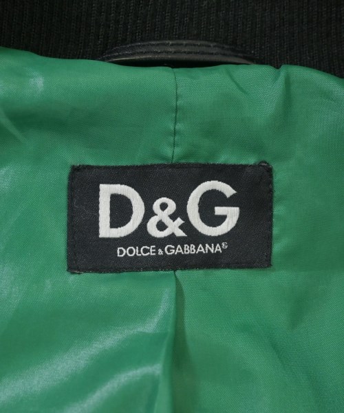 D&G（ディー＆ジー）その他 黒 サイズ:46(M位) メンズ/2200701389017
