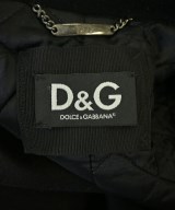 D&G（ディー＆ジー）ピーコート 黒 サイズ:46(M位) メンズ/2200701389031