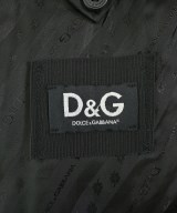 D&G（ディー＆ジー）チェスターコート 黒 サイズ:48(L位) メンズ/2200701389055