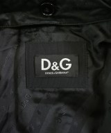 D&G（ディー＆ジー）トレンチコート 黒 サイズ:46(M位) メンズ/2200701389062
