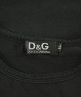 D&G（ディー＆ジー）Tシャツ・カットソー 黒 サイズ:XL メンズ/2200704851023