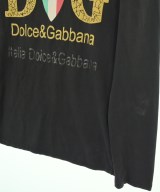 D&G（ディー＆ジー）Tシャツ・カットソー 黒 サイズ:XL メンズ/2200704851023