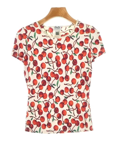 D&G(ディー＆ジー)のTシャツ・カットソー サイズ:1(S位) 2,900円