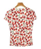 D&G（ディー＆ジー）Tシャツ・カットソー 白 サイズ:1(S位) レディース/2200704225268