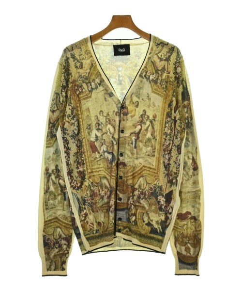 D&G(ディー＆ジー)のカーディガン サイズ:L 33,800円