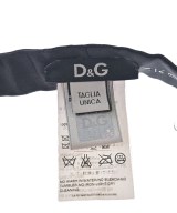 D&G（ディー＆ジー）ネクタイ 茶 サイズ:- メンズ/2200704687189