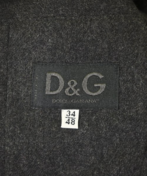 D&G（ディー＆ジー）その他 グレー サイズ:34(S位) メンズ/2200706096019