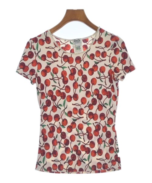 D&G(ディー＆ジー)のTシャツ・カットソー サイズ:-(XS位) 2,700円