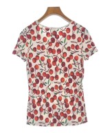 D&G（ディー＆ジー）Tシャツ・カットソー 赤 サイズ:-(XS位) レディース/2200706864052