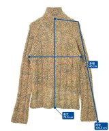 D&G（ディー＆ジー）ニット・セーター ベージュ サイズ:S メンズ/2200662780014