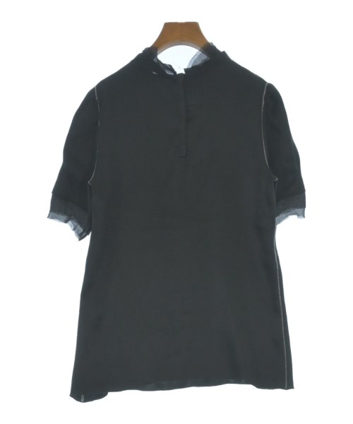 D&G（ディー＆ジー）ブラウス 黒 サイズ:38(S位) レディース/2200656165155