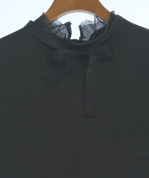 D&G（ディー＆ジー）ブラウス 黒 サイズ:38(S位) レディース/2200656165155