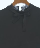 D&G（ディー＆ジー）ブラウス 黒 サイズ:38(S位) レディース/2200656165155