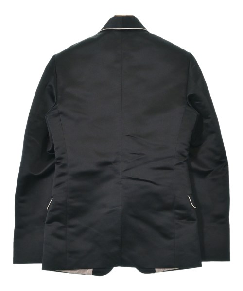 D&G（ディー＆ジー）テーラードジャケット 黒 サイズ:46(M位) メンズ/2200666014030