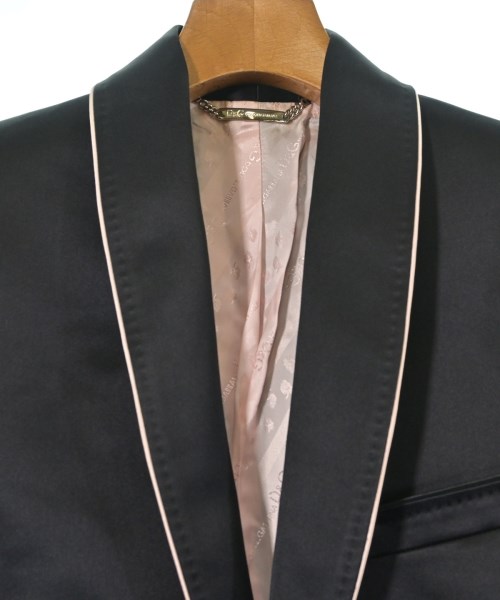 D&G（ディー＆ジー）テーラードジャケット 黒 サイズ:46(M位) メンズ/2200666014030