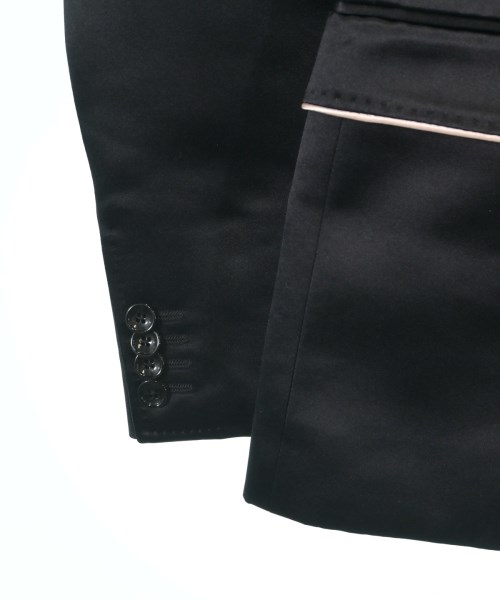 D&G（ディー＆ジー）テーラードジャケット 黒 サイズ:46(M位) メンズ/2200666014030