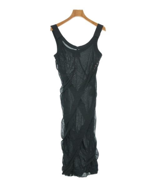 D&G(ディー＆ジー)ワンピース 黒 サイズ:40(M位)/2200669515046