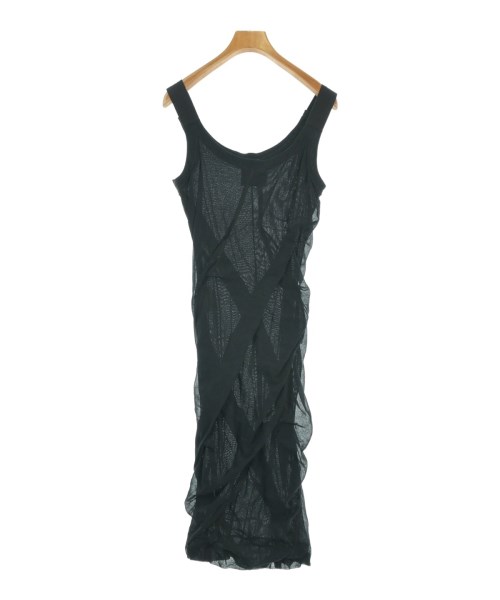 D&G（ディー＆ジー）ワンピース 黒 サイズ:40(M位) レディース/2200669515046