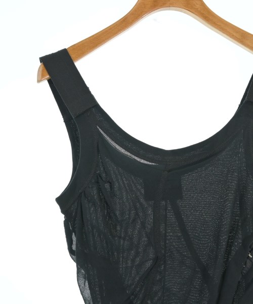 D&G（ディー＆ジー）ワンピース 黒 サイズ:40(M位) レディース/2200669515046