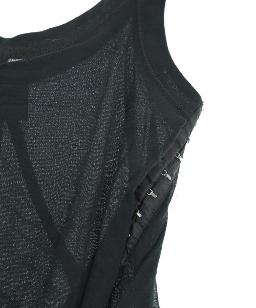 D&G（ディー＆ジー）ワンピース 黒 サイズ:40(M位) レディース/2200669515046