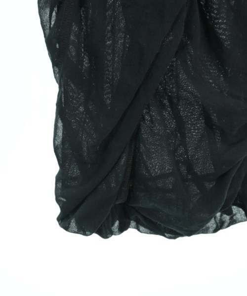 D&G（ディー＆ジー）ワンピース 黒 サイズ:40(M位) レディース/2200669515046