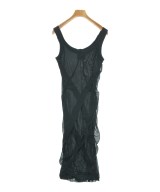 D&G（ディー＆ジー）ワンピース 黒 サイズ:40(M位) レディース/2200669515046