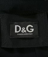 D&G（ディー＆ジー）ワンピース 黒 サイズ:40(M位) レディース/2200669515046