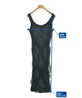 D&G（ディー＆ジー）ワンピース 黒 サイズ:40(M位) レディース/2200669515046