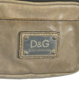 D&G（ディー＆ジー）ショルダーバッグ ベージュ サイズ:- メンズ/2200729177313