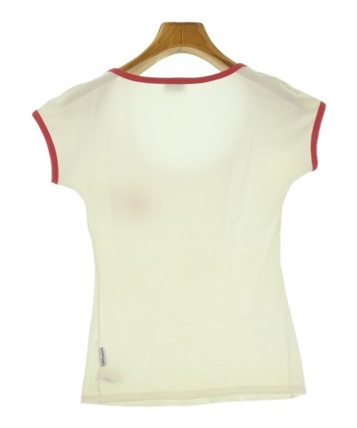 D&G（ディー＆ジー）Tシャツ・カットソー 白 サイズ:XS レディース/2200730416173