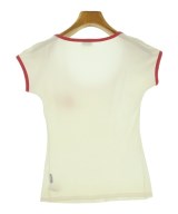 D&G（ディー＆ジー）Tシャツ・カットソー 白 サイズ:XS レディース/2200730416173