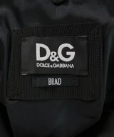 D&G（ディー＆ジー）テーラードジャケット 黒 サイズ:52(XXL位) メンズ/2200730707042