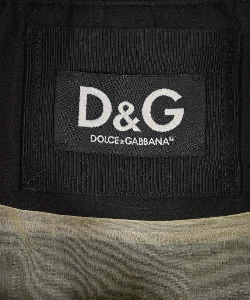 D&G（ディー＆ジー）その他 黒 サイズ:42(M位) レディース/2200729162043