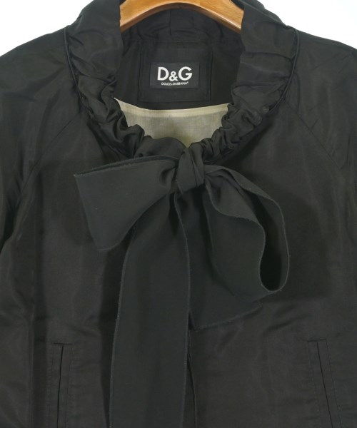 D&G（ディー＆ジー）その他 黒 サイズ:42(M位) レディース/2200729162043