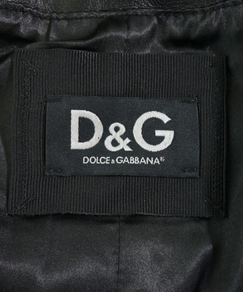 D&G（ディー＆ジー）その他 黒 サイズ:38(S位) レディース/2200734890016