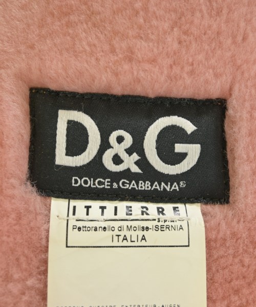 D&G（ディー＆ジー）テーラードジャケット 茶 サイズ:XS レディース/2200721938042