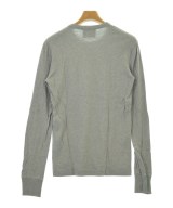 D&G（ディー＆ジー）Tシャツ・カットソー グレー サイズ:44(S位) メンズ/2200717567041