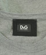 D&G（ディー＆ジー）Tシャツ・カットソー グレー サイズ:44(S位) メンズ/2200717567041