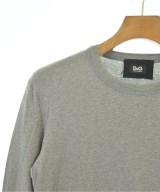 D&G（ディー＆ジー）Tシャツ・カットソー グレー サイズ:44(S位) メンズ/2200717567041