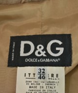 D&G（ディー＆ジー）カジュアルジャケット 茶 サイズ:46(M位) メンズ/2200726815140