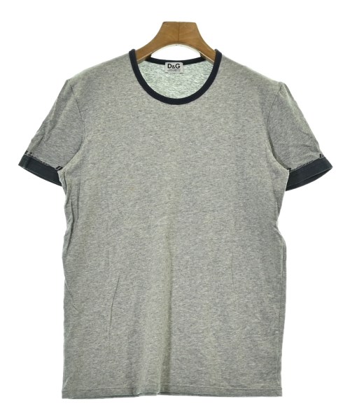 D&G(ディー＆ジー)Tシャツ・カットソー グレー サイズ:S/2200677353029