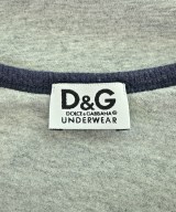 D&G（ディー＆ジー）Tシャツ・カットソー グレー サイズ:S メンズ/2200677353029