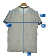 D&G（ディー＆ジー）Tシャツ・カットソー グレー サイズ:S メンズ/2200677353029
